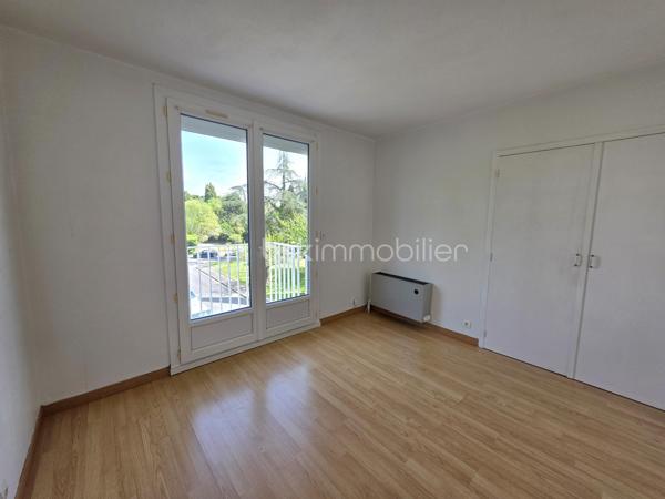 Appartement de 63,69 m²