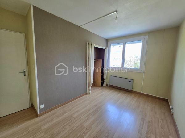 Appartement de 63,69 m²