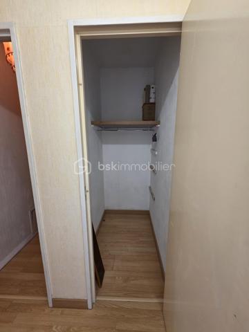 Appartement de 63,69 m²