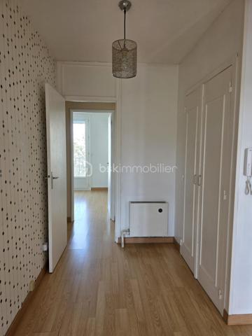 Appartement de 63,69 m²