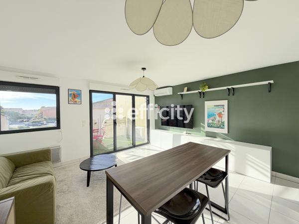 Appartement 3 pièces - 70 m² Exclusivité efficity