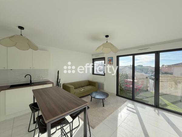 Appartement 3 pièces - 70 m² Exclusivité efficity