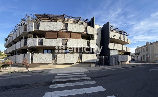 Appartement 3 pièces - 70 m² Exclusivité efficity