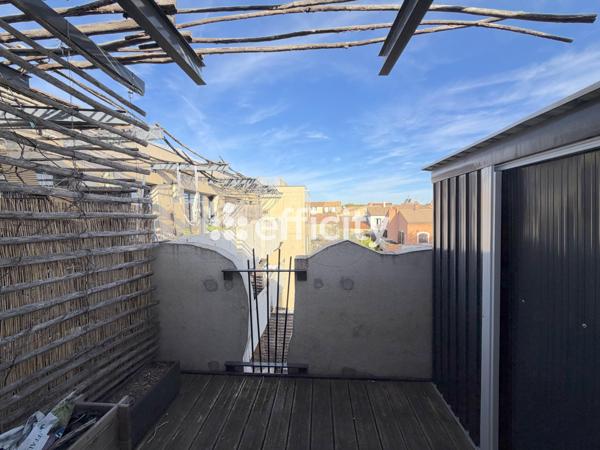 Appartement 3 pièces - 70 m² Exclusivité efficity