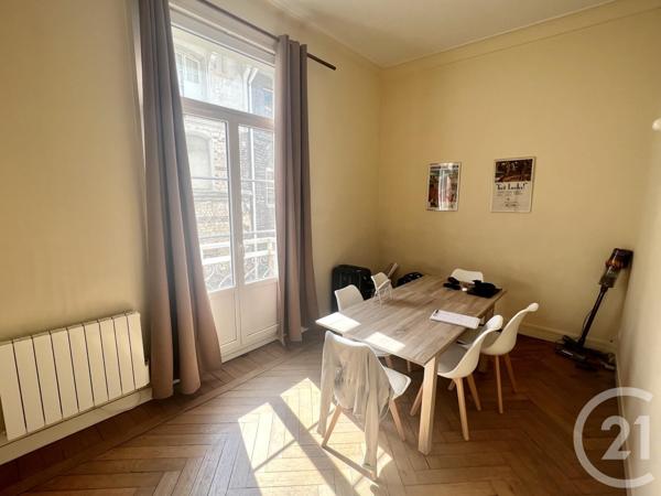 Appartement F3 à vendre  3 pièces - 65,98 m2 ROUEN - 76