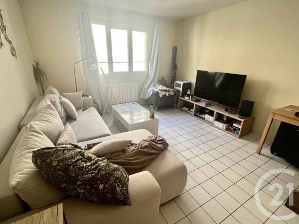 Appartement F3 à vendre  3 pièces - 65,98 m2 ROUEN - 76