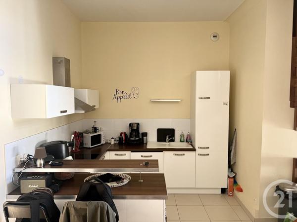 Appartement F3 à vendre  3 pièces - 65,98 m2 ROUEN - 76