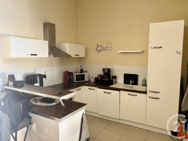 Appartement F3 à vendre  3 pièces - 65,98 m2 ROUEN - 76