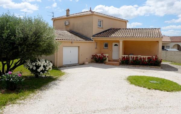 Vente Villa Saint-andre-de-sangonis   