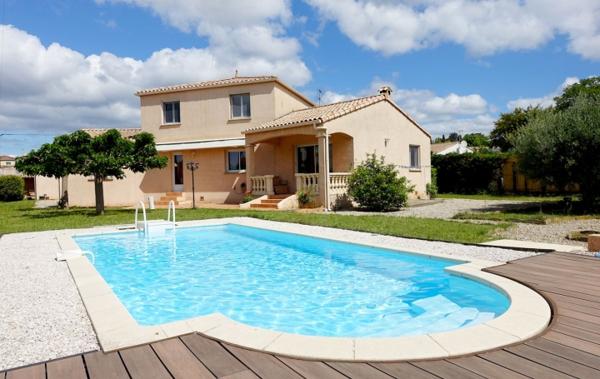 Vente Villa Saint-andre-de-sangonis   