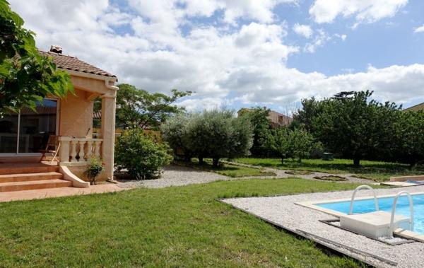 Vente Villa Saint-andre-de-sangonis   