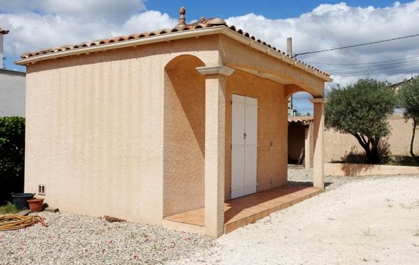 Vente Villa Saint-andre-de-sangonis   