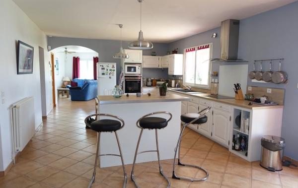 Vente Villa Saint-andre-de-sangonis   