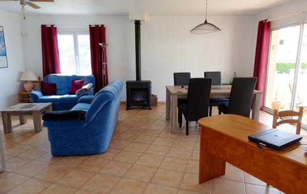Vente Villa Saint-andre-de-sangonis   