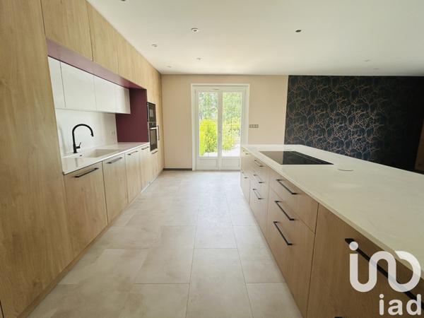 Maison à vendre 8 pièces 216 m² Mervans