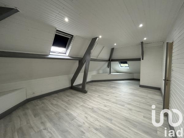 Maison à vendre 8 pièces 216 m² Mervans