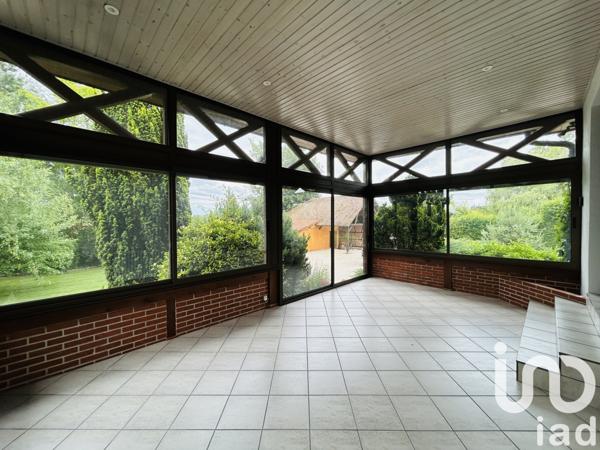 Maison à vendre 8 pièces 216 m² Mervans