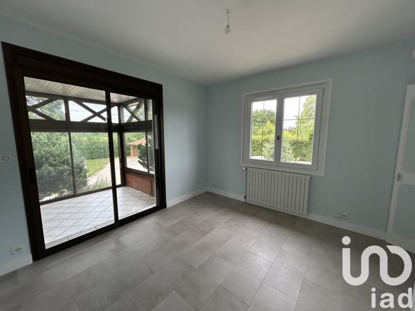Maison à vendre 8 pièces 216 m² Mervans