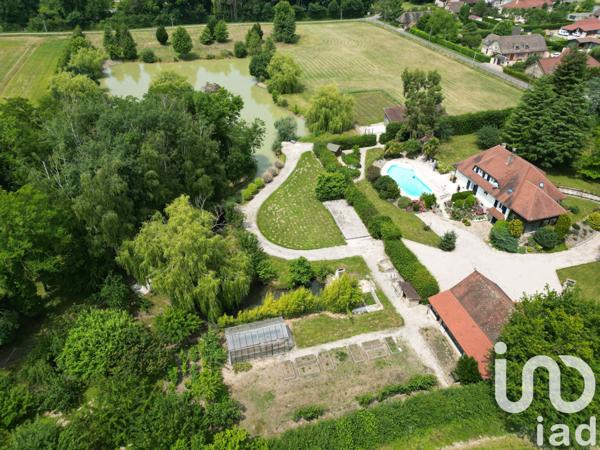 Maison à vendre 8 pièces 216 m² Mervans