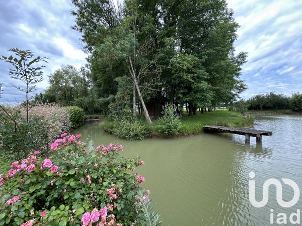 Maison à vendre 8 pièces 216 m² Mervans