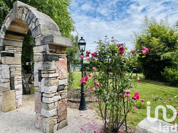 Maison à vendre 8 pièces 216 m² Mervans