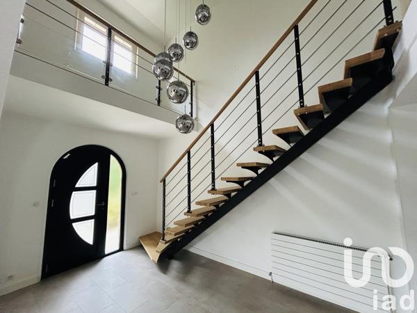 Maison à vendre 8 pièces 216 m² Mervans