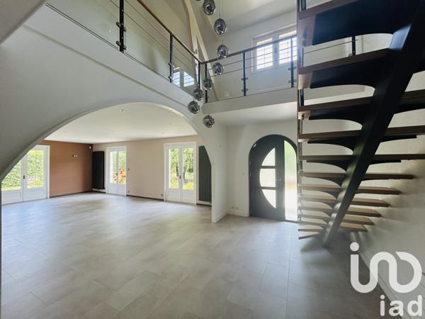 Maison à vendre 8 pièces 216 m² Mervans