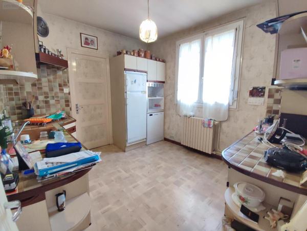 Maison à vendre à Sotteville-lès-Rouen en Seine-Maritime (76300), ref : 2025-056   
HOTEL DE VILLE