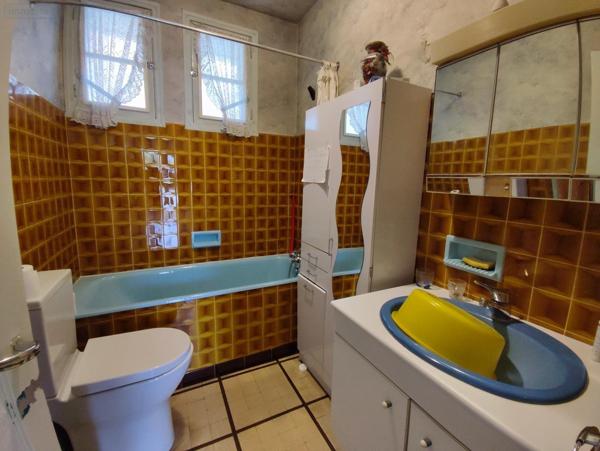 Maison à vendre à Sotteville-lès-Rouen en Seine-Maritime (76300), ref : 2025-056   
HOTEL DE VILLE