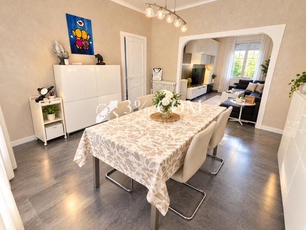 Maison 5 pièce(s) 3 chambre(s) 105 m²