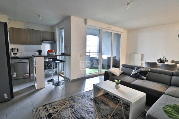 Appartement Toulouse 3 pièce(s) 69 m2 cartoucherie