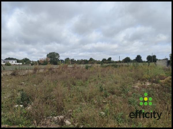 Terrain
        
        - 653 m² 227 700 € *