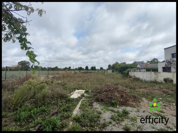 Terrain
        
        - 653 m² 227 700 € *