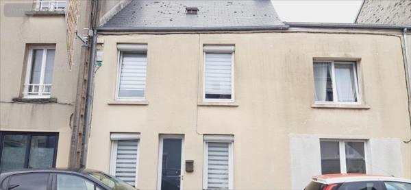 Maison de ville à vendre à Cherbourg-en-Cotentin dans la Manche (50120), ref : 50112-1088608