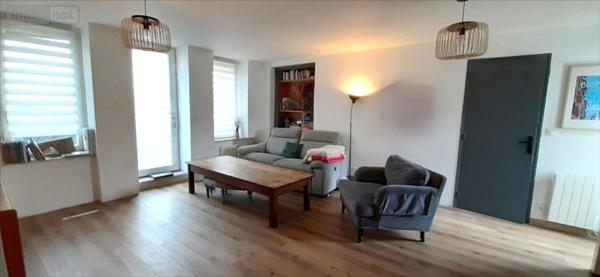 Maison de ville à vendre à Cherbourg-en-Cotentin dans la Manche (50120), ref : 50112-1088608