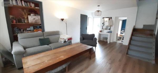 Maison de ville à vendre à Cherbourg-en-Cotentin dans la Manche (50120), ref : 50112-1088608