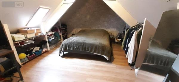 Maison de ville à vendre à Cherbourg-en-Cotentin dans la Manche (50120), ref : 50112-1088608