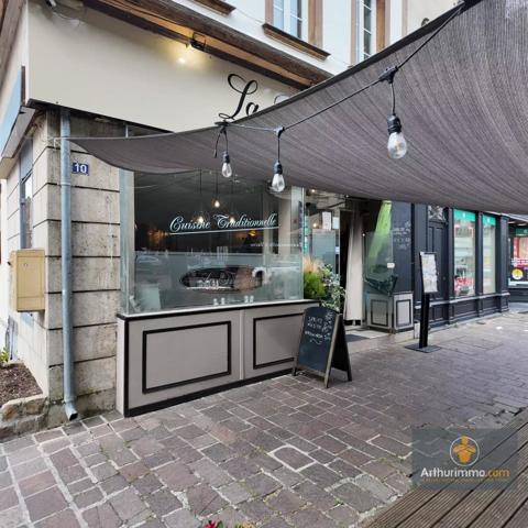 Vente Fonds de commerce à Genvry