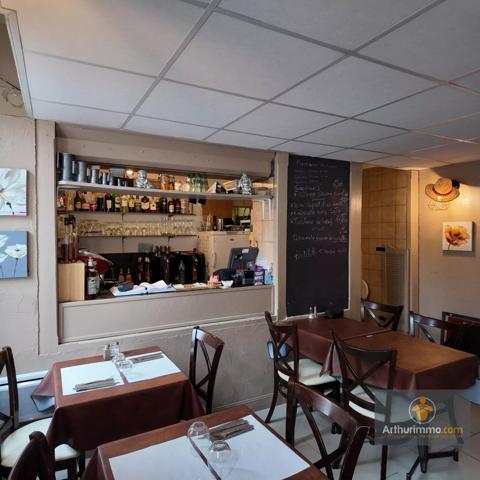 Vente Fonds de commerce à Genvry