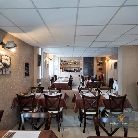 Vente Fonds de commerce à Genvry