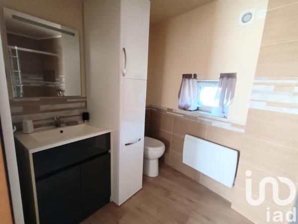 Maison à vendre 3 pièces 85 m² Châteauvieux