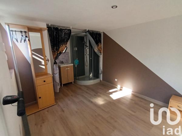 Maison à vendre 3 pièces 85 m² Châteauvieux