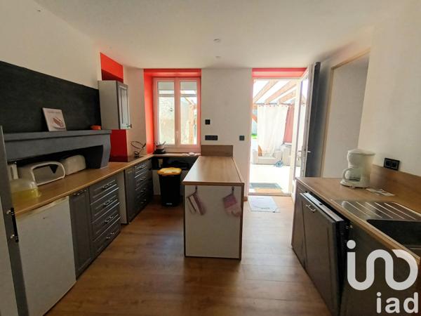 Maison à vendre 3 pièces 85 m² Châteauvieux