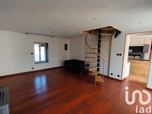 Maison à vendre 3 pièces 85 m² Châteauvieux