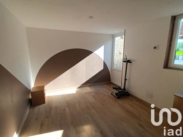 Maison à vendre 3 pièces 85 m² Châteauvieux