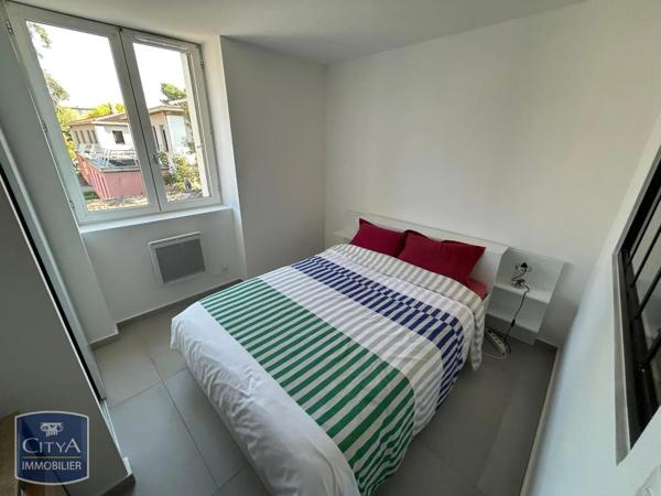 Appartement à louer 1 pièce 30.75m²
