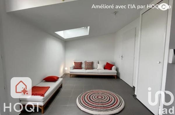 Appartement à vendre 1 pièce 23 m² Crosne