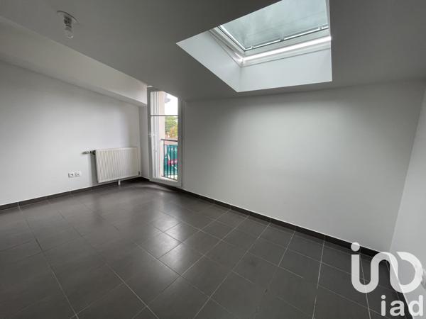 Appartement à vendre 1 pièce 23 m² Crosne