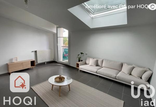 Appartement à vendre 1 pièce 23 m² Crosne