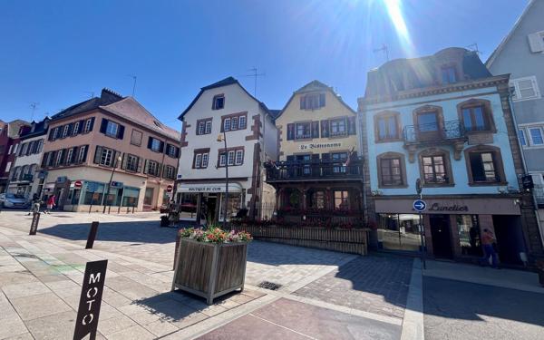 Immeuble à vendre